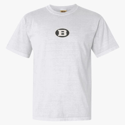 B Oval Garment-Dyed Heavyweight Tee Thumbnail