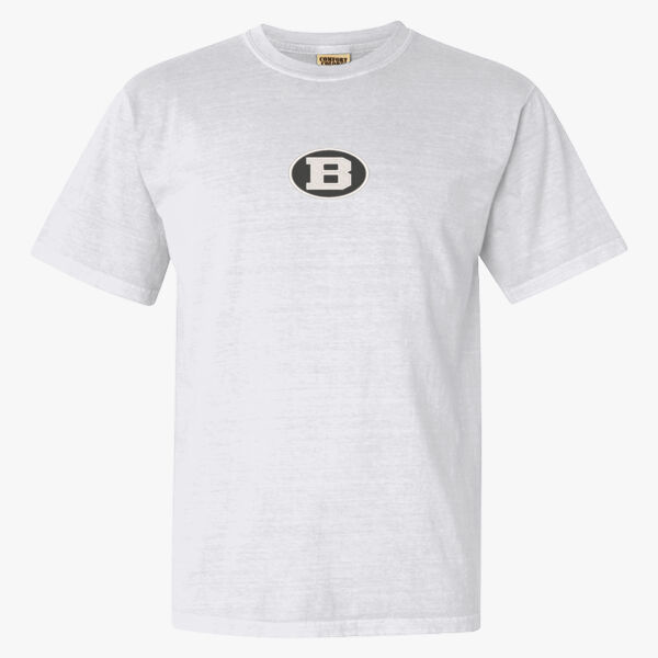 B Oval Garment-Dyed Heavyweight Tee Thumbnail