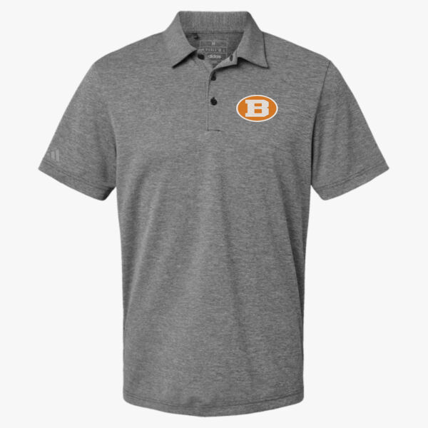 B Logo Men's Polo Thumbnail