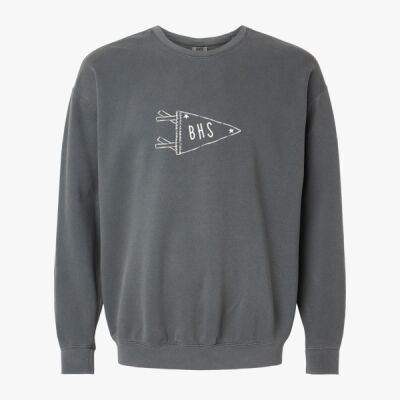 Flag Comfort Colors Crewneck Thumbnail