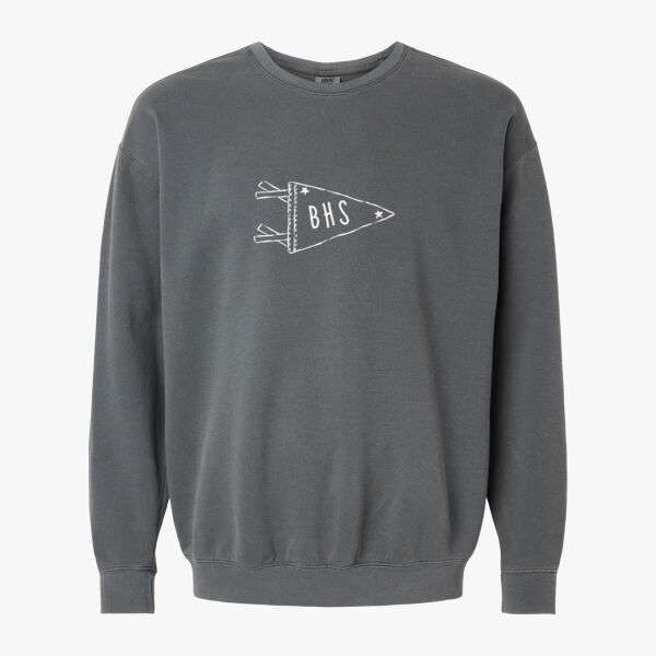 Flag Comfort Colors Crewneck Thumbnail