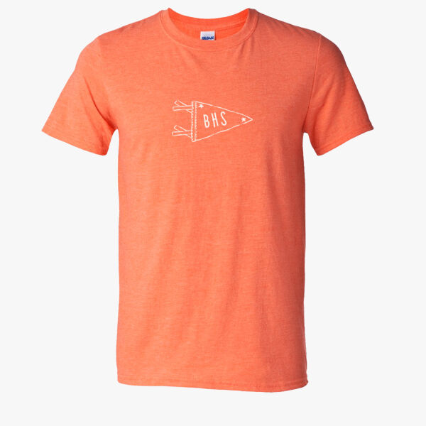 Flag Gildan Softstyle Tee Thumbnail