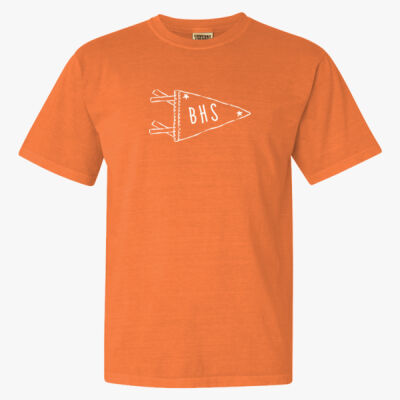 Flag Garment-Dyed Heavyweight Tee Thumbnail