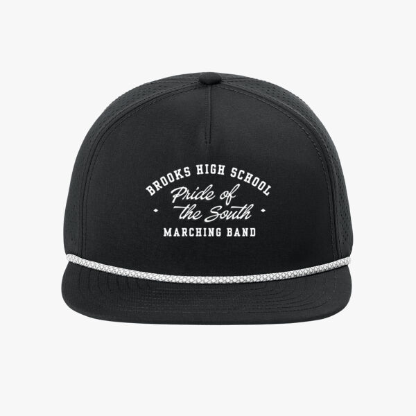 "Pride of the South" 5 Panel Rope Performance Cap Thumbnail