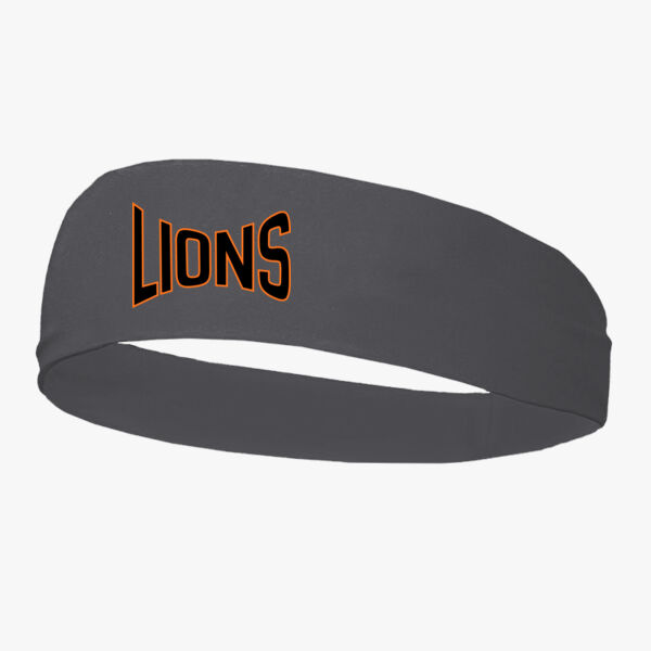 "Lions" Wide Headband Thumbnail