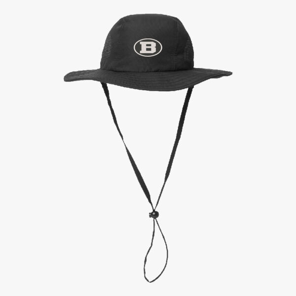 B Oval Packable Performance Booney Thumbnail