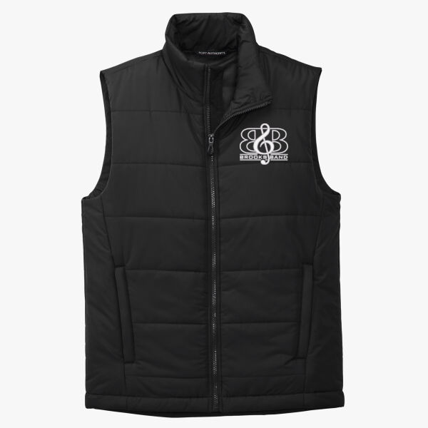Brooks Band Puffer Vest Thumbnail