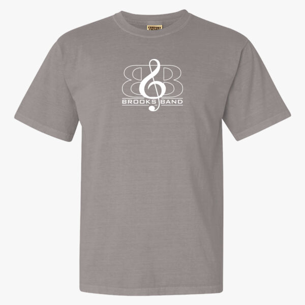 Brooks Band Garment-Dyed Heavyweight Tee Thumbnail