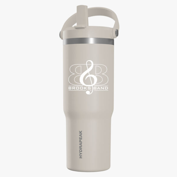 Brooks Band Hydrapeak 32oz Nomad Bottle Thumbnail