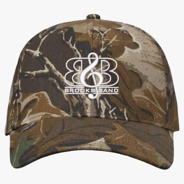 Brooks Band Camo Hat Thumbnail