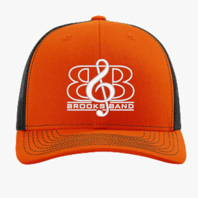 Brooks Band Trucker Cap Thumbnail