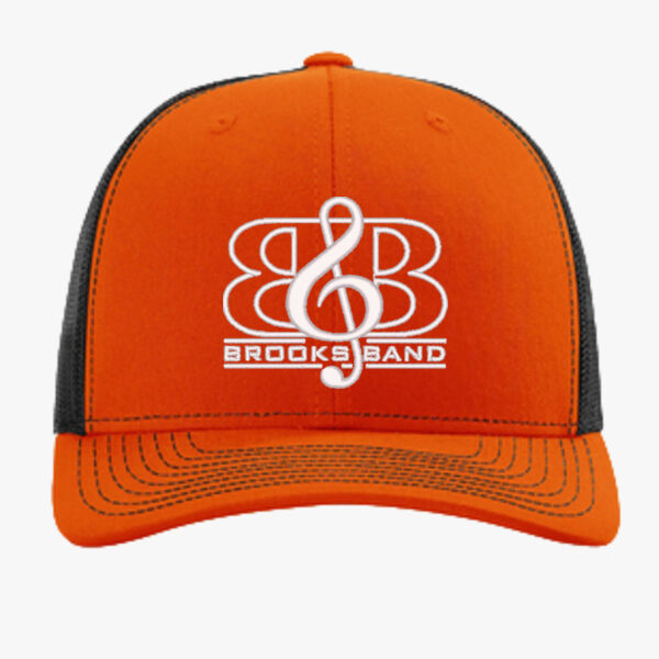 Brooks Band Trucker Cap Thumbnail