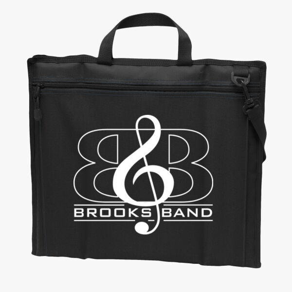 Brooks Band Stadium Seat Thumbnail