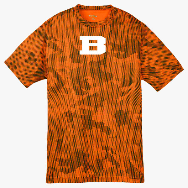 Brooks Band Youth CamoHex Tee Thumbnail