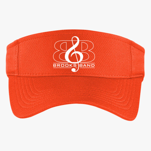 Brooks Band PosiCharge ® RacerMesh ® Visor Thumbnail