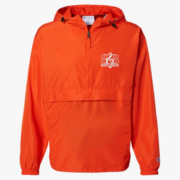 Brooks Band Unisex Packable Anorak Jacket Thumbnail