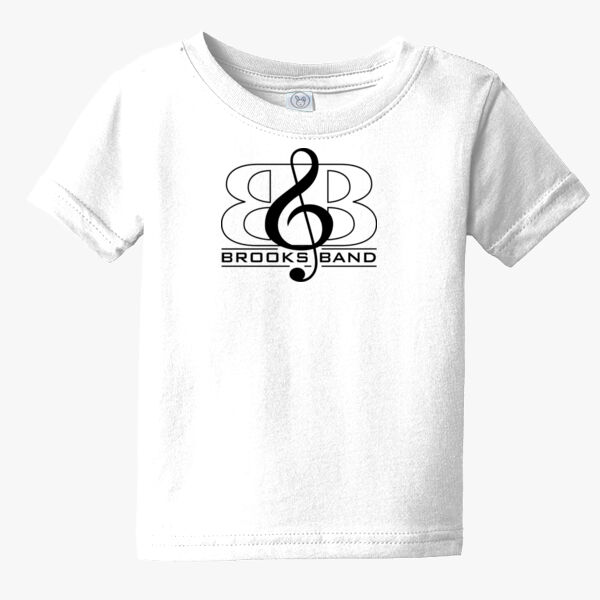Brooks Band Infant Fine Jersey Tee Thumbnail
