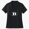 Women's Dri Mesh ® V Neck Polo Thumbnail